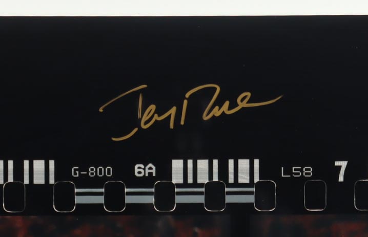 Jerry Rice Signed LE 49ers Custom Framed Photo Display #15/250 (UDA) at PristineAuction.com Jerry Rice Signed LE 49ers Custom Framed Photo Display #15/250 (UDA) at PristineAuction.com