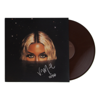 Victoria Monet Signed "Jaguar II" Vinyl Record Album Inscribed "XOXO" (Beckett) at PristineAuction.com