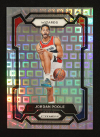 Jordan Poole 2023-24 Panini Prizm Prizms Premium Factory Set #51 #066/150 at PristineAuction.com