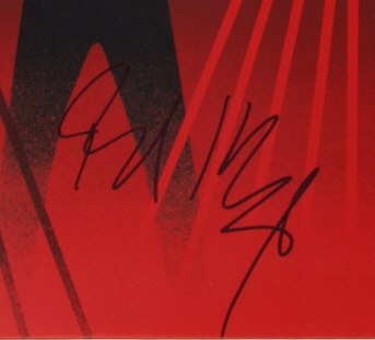 Billy Idol Signed "The Cage EP" Vinyl Record Album (Beckett) at PristineAuction.com Billy Idol Signed "The Cage EP" Vinyl Record Album (Beckett) at PristineAuction.com