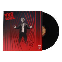 Billy Idol Signed "The Cage EP" Vinyl Record Album (Beckett) at PristineAuction.com