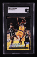 Kobe Bryant 1999-00 Ultra #50 (SGC 8) at PristineAuction.com
