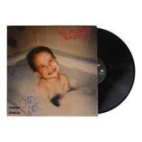 Jaden "JXDN" Hossler Signed "Tell Me About Tomorrow" Vinyl Record Album (Beckett) at PristineAuction.com