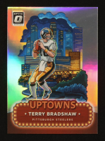 Terry Bradshaw 2024 Panini Donruss Optic Uptowns #25 at PristineAuction.com