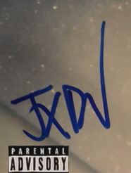 Jaden "JXDN" Hossler Signed "Tell Me About Tomorrow" Vinyl Record Album (Beckett) at PristineAuction.com Jaden "JXDN" Hossler Signed "Tell Me About Tomorrow" Vinyl Record Album (Beckett) at PristineAuction.com