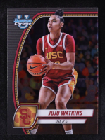 Juju Watkins 2024-25 Bowman Chrome University #37 at PristineAuction.com
