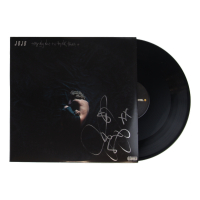 JoJo Signed "Trying Not to Think About It" Vinyl Record Album (Beckett) at PristineAuction.com