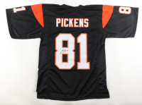 Carl Pickens Signed Jersey (JSA) at PristineAuction.com