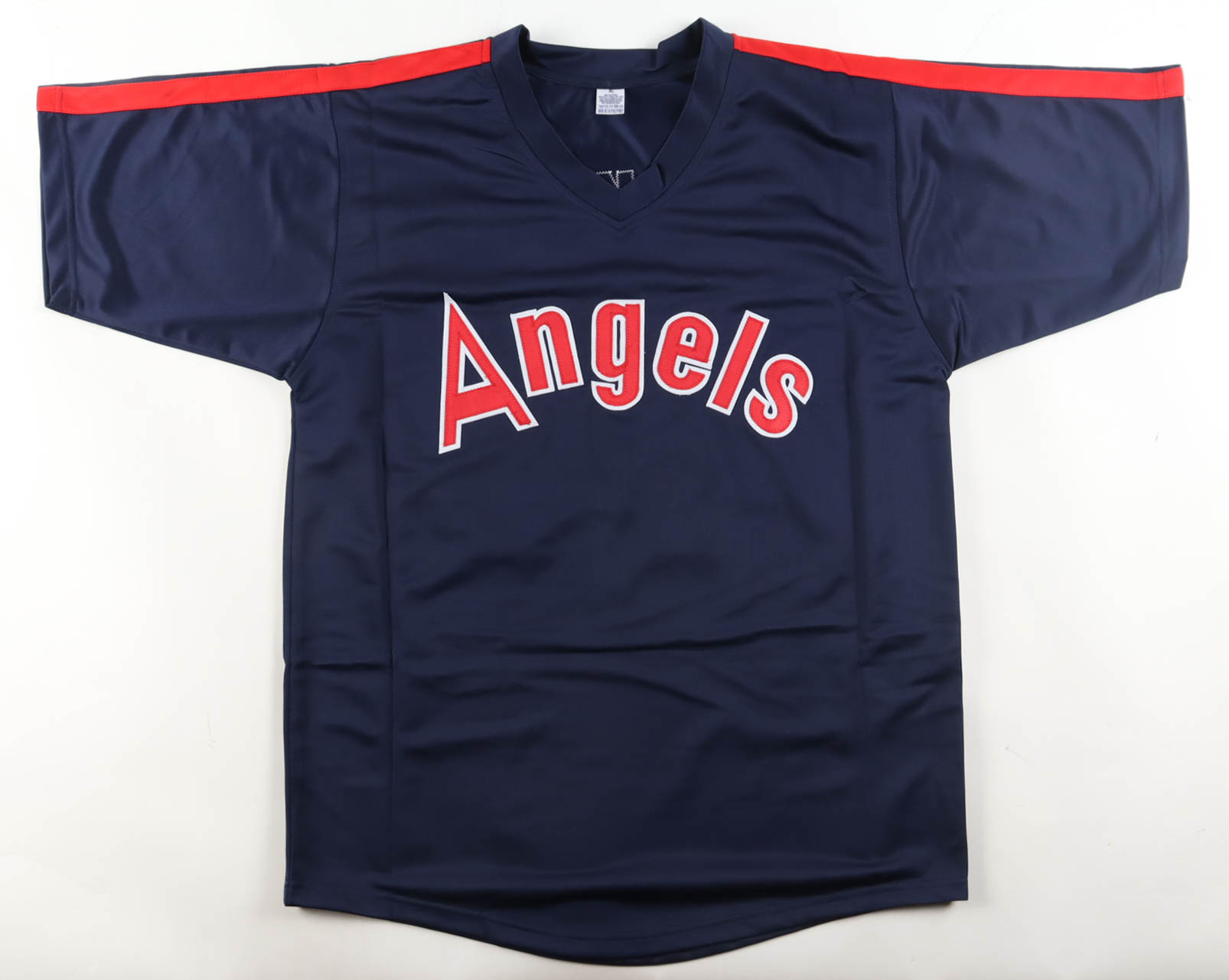 Reggie Jackson Signed Jersey (JSA) at PristineAuction.com Reggie Jackson Signed Jersey (JSA) at PristineAuction.com