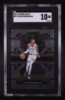 Victor Wembanyama 2023-24 Select #87 RC (SGC 10) at PristineAuction.com