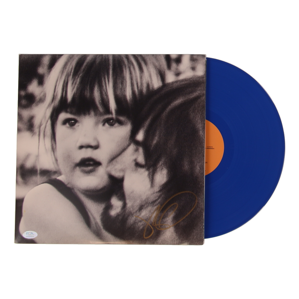 Kevin Parker Signed "Deadbeat" Vinyl Album Cover (PSA) at PristineAuction.com Kevin Parker Signed "Deadbeat" Vinyl Album Cover (PSA) at PristineAuction.com