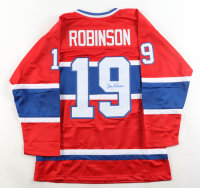 Larry Robinson Signed Jersey (JSA) at PristineAuction.com
