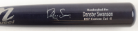 Dansby Swanson Signed Marucci Player Model Baseball Bat (Beckett) at PristineAuction.com