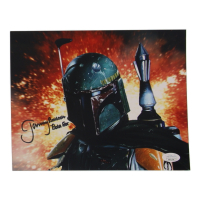 Jeremy Bulloch Signed "Star Wars" 8x10 Photo Inscribed "Boba Fett" (JSA) at PristineAuction.com