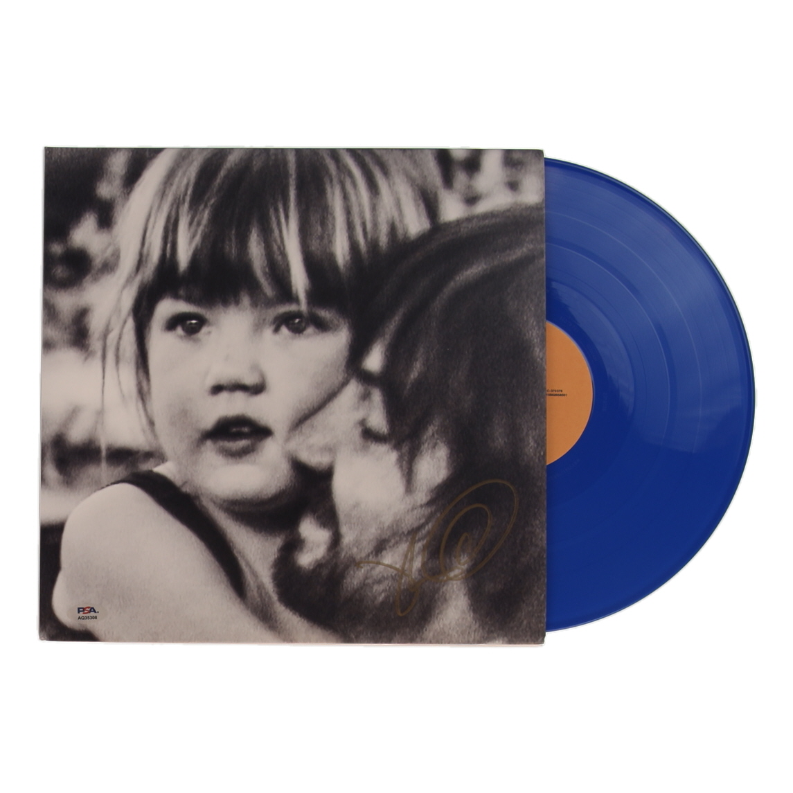 Kevin Parker Signed "Deadbeat" Vinyl Album Cover (PSA) at PristineAuction.com Kevin Parker Signed "Deadbeat" Vinyl Album Cover (PSA) at PristineAuction.com