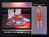 Caitlin Clark 2025 Panini Caitlin Clark Chronicled Holo #79 at PristineAuction.com