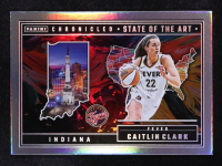 Caitlin Clark 2025 Panini Caitlin Clark Chronicled Holo #88 at PristineAuction.com