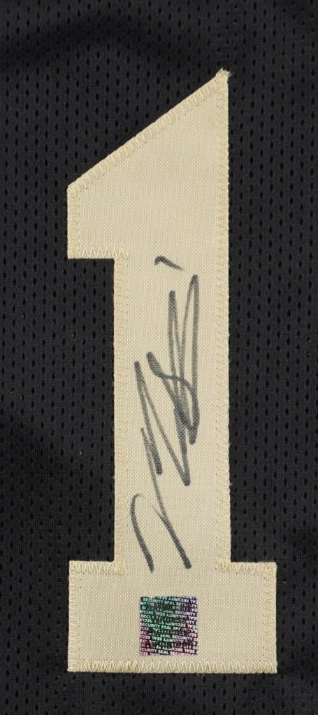 Max Strus Signed Jersey (Playball Ink) at PristineAuction.com Max Strus Signed Jersey (Playball Ink) at PristineAuction.com