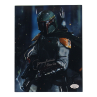 Jeremy Bulloch Signed "Star Wars" 8x10 Photo Inscribed "Boba Fett" (JSA) at PristineAuction.com