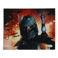 Jeremy Bulloch Signed "Star Wars" 8x10 Photo Inscribed "Boba Fett" (JSA) at PristineAuction.com