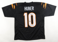 Kevin Huber Signed Jersey Inscribed "2014 Pro Bowl" (Playball Ink) at PristineAuction.com