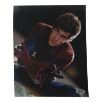Andrew Garfield Signed "The Amazing Spider-Man" 8x10 Photo (PSA) at PristineAuction.com