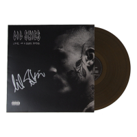 Lil Skies Signed "Life of a Dark Rose" Vinyl Record Album (Beckett) at PristineAuction.com