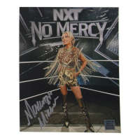 McKenzie Mitchell Signed WWE 8x10 Photo (Playball Ink) at PristineAuction.com