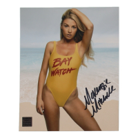 McKenzie Mitchell Signed WWE 8x10 Photo (Playball Ink) at PristineAuction.com