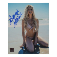 McKenzie Mitchell Signed WWE 8x10 Photo (Playball Ink) at PristineAuction.com