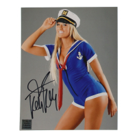 Kelly Kelly Signed 8x10 Photo (Authentic Ink) at PristineAuction.com