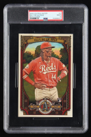 Elly de la Cruz 2024 Topps Allen & Ginter Boxloader Jumbo RC #AGBL-2 (PSA 9) at PristineAuction.com