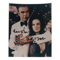 Lana Wood Signed "Diamonds Are Forever" 8x10 Photo Inscribed "Plenty O'Toole" (JSA) at PristineAuction.com