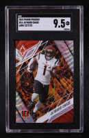 Ja'Marr Chase 2022 Panini Phoenix Lava #16 #137/175 (SGC 9.5) at PristineAuction.com