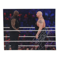 Paul "Big Show" Wight Signed WWE 8x10 Photo (Playball Ink) at PristineAuction.com