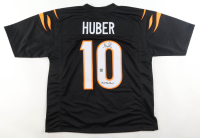 Kevin Huber Signed Jersey Inscribed "2014 Pro Bowl" (Playball Ink) at PristineAuction.com
