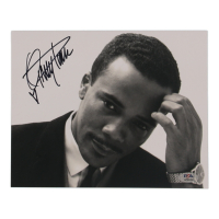 Quincy Jones Signed 8x10 Photo (PSA) at PristineAuction.com