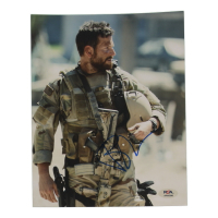 Bradley Cooper Signed "American Sniper" 8x10 Photo (PSA) at PristineAuction.com