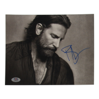 Bradley Cooper Signed "A Star Is Born" 8x10 Photo (PSA) at PristineAuction.com