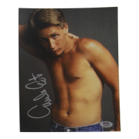 Emilio Estevez Signed 8x10 Photo (PSA) at PristineAuction.com