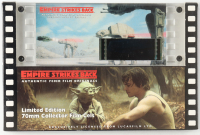 "Star Wars: The Empire Strikes Back" LE 1996 Original 70mm Film Cell In Original Sealed Package at PristineAuction.com
