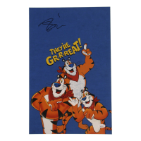 Tony Daniels Signed "Frosted Flakes" 11x17 Photo (JSA) at PristineAuction.com