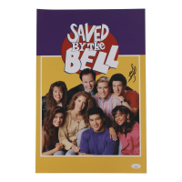 Dustin Diamond Signed "Saved by the Bell" 12x18 Photo (JSA) at PristineAuction.com