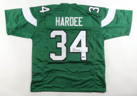 Justin Hardee Signed Jersey (TriStar) at PristineAuction.com