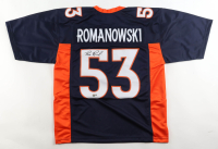 Bill Romanowski Signed Jersey (Beckett) at PristineAuction.com