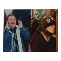 Scott Schwartz Signed "A Christmas Story" 11x14 Photo Inscribed "I Triple Dog Dare Ya!" & "Flick" (Authentic Ink) at PristineAuction.com