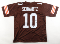 Anthony Schwartz Signed Jersey (Beckett) at PristineAuction.com