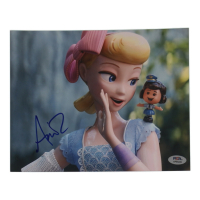 Annie Potts Signed "Toy Story 4" 8x10 Photo (PSA) at PristineAuction.com