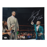 Hornswoggle Signed WWE 11x14 Photo (JSA) at PristineAuction.com