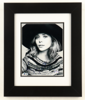 Elizabeth Olsen Signed Custom Framed Photo (Beckett) at PristineAuction.com